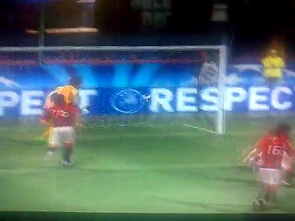 PES 2011 compilation des meilleurs buts !