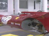 Autosital - Présentation officielle du service Ferrari Classiche