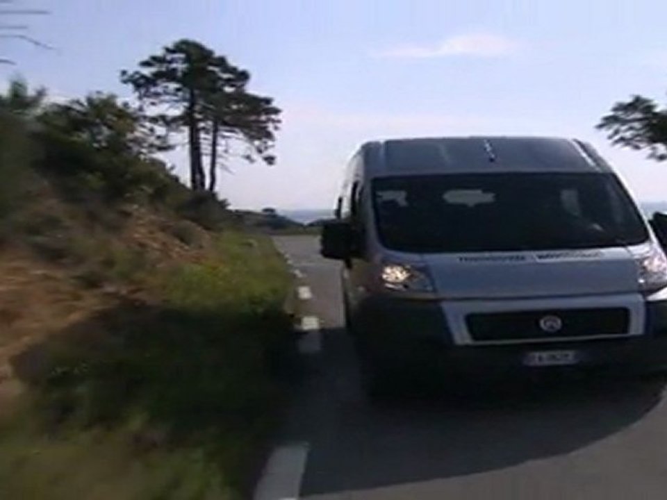 Autosital - Vidéo officielle Fiat Ducato