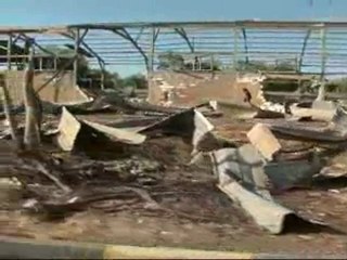 Mujeres de la guardia de Gadafi denuncian violaciones