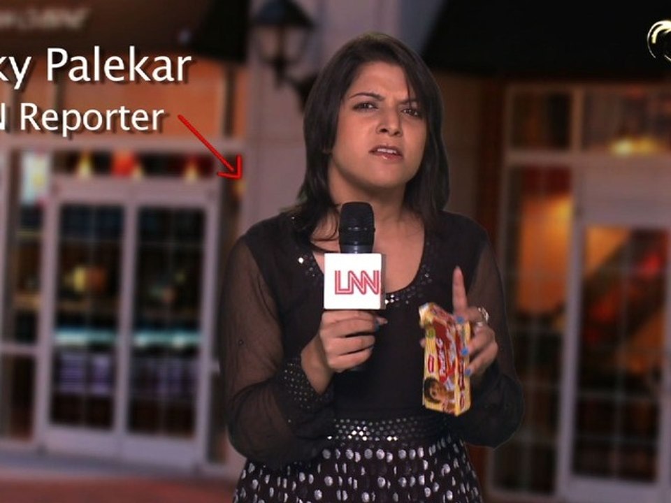 LNN - Katrina's Mid-day Hunger : Is it sexy?