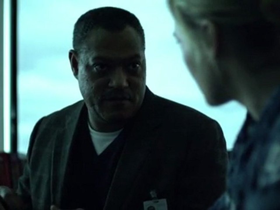 Contagion - Clip We're Isolating the Sick