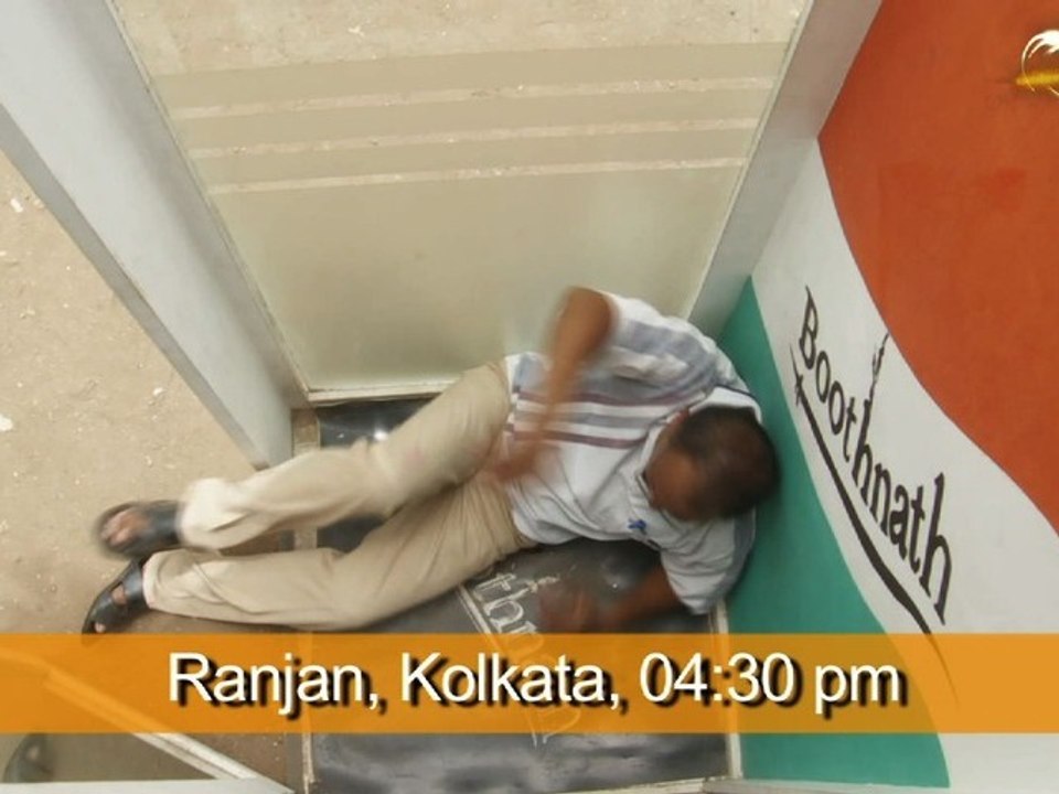 Comedy Show Jay Hind! Boothnath on Comeback Tiger