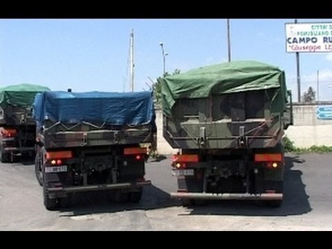 Napoli - Rifiuti, non ci resta che l'Olanda