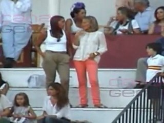 Primeras imágenes de Lourdes