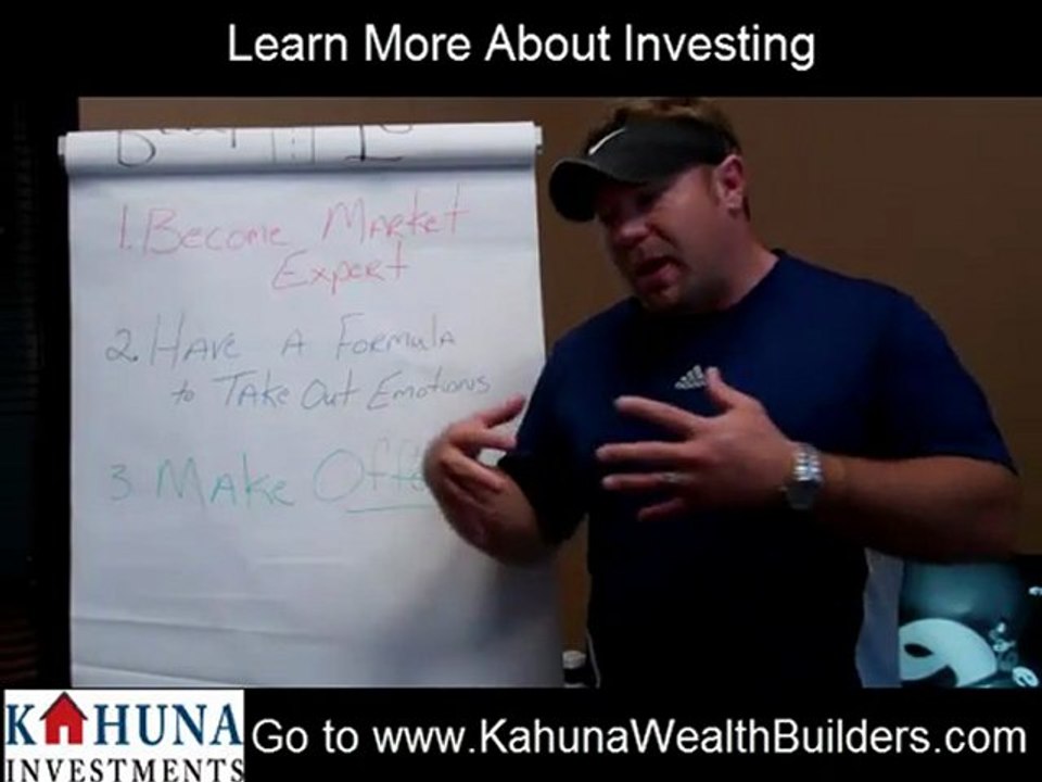 Real Estate Investing
