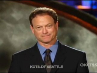 A.J. Cook and Gary Sinise in the 2011 National Memorial Day Concert (Part 1)