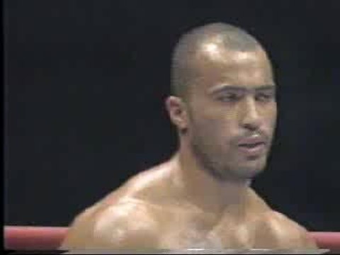 K1 - Francisco Filho Vs Jerome Le Banner