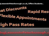 Driving Lessons In Peterborough - Great Deals For Driving Lessons In Peterborough