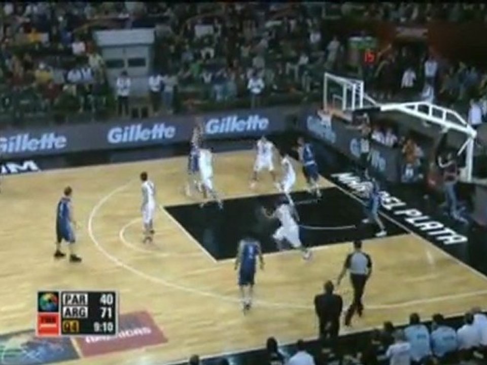 FIBA Americas - Argentinien ist auf Kurs