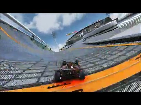 Nostalgie TrackMania Nations ESWC