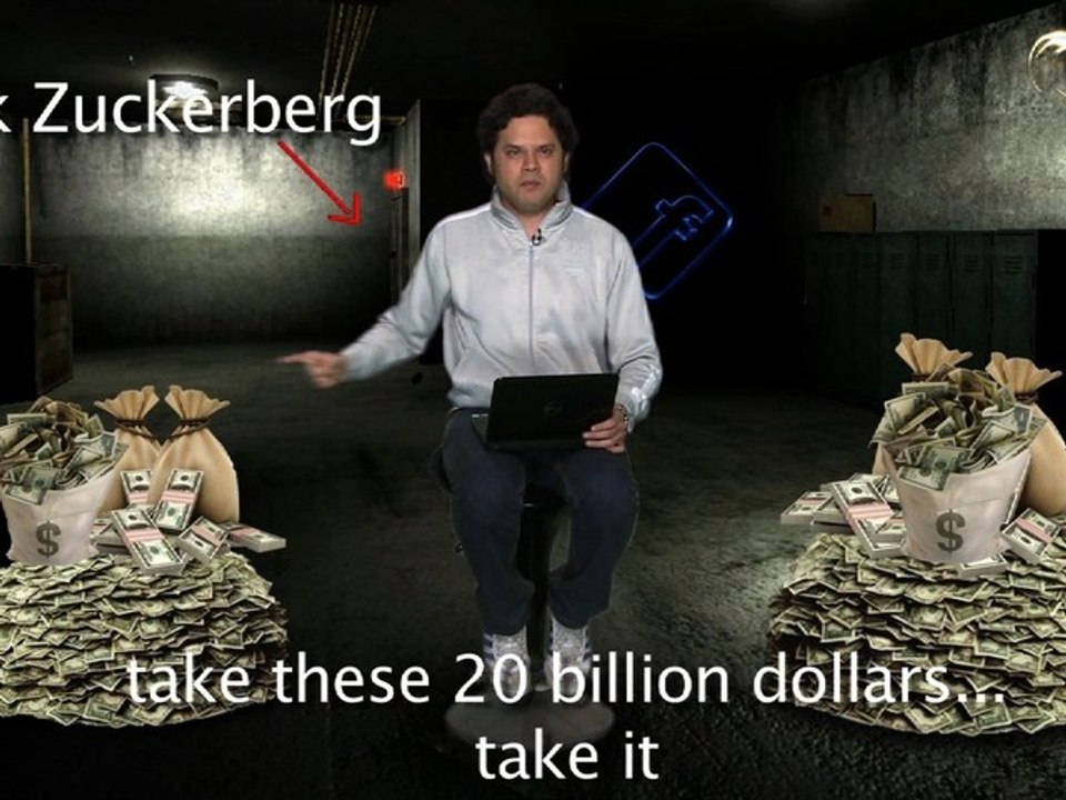 Comedy Show Jay Hind! Paranoid Video Blog of MZ