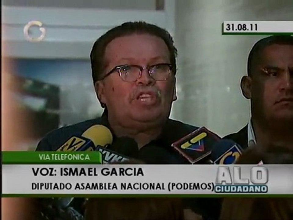 Ismael García responde acusaciones