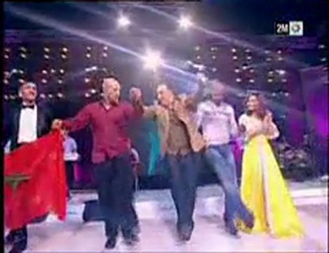 adib elhaddaoui sur 2m massar kaysi