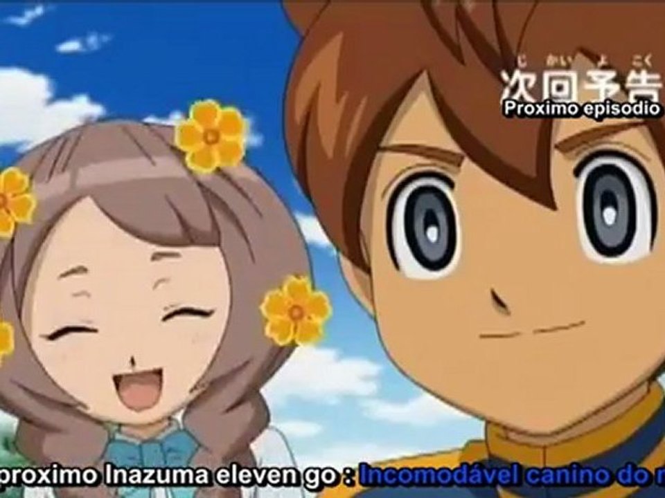 Inazuma GO 19 Preview-superonzedownload