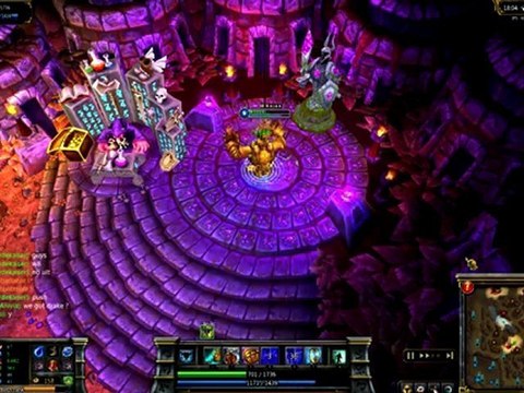 League of Legends - [LJM001] Le blitzcrank de Kujaa