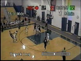 Rondu Stevens highlight reel #23 2010-2011