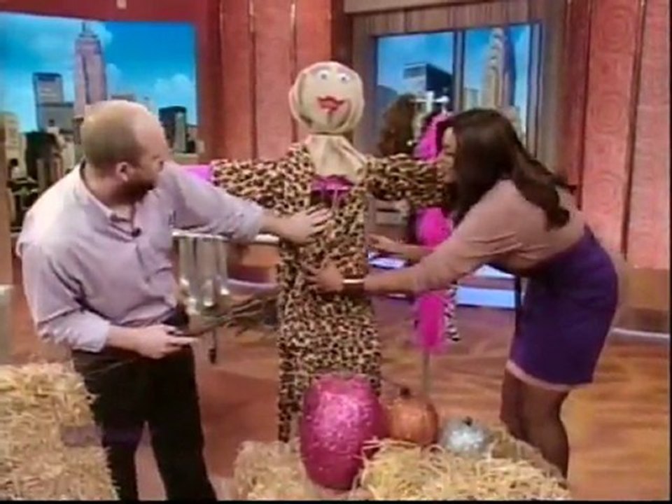 Timoth Haskell on Wendy Williams Show