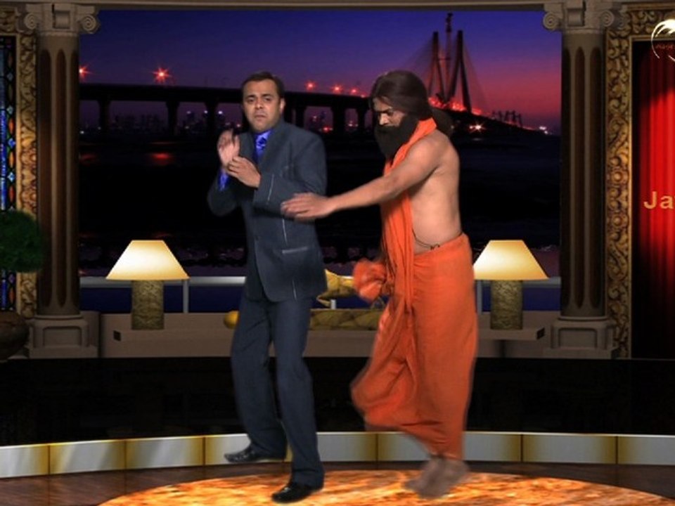 Comedy Show Jay Hind! Berserk Baba