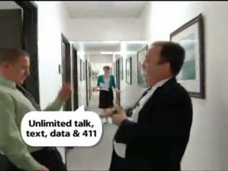 Lol StraightTalk commercial.