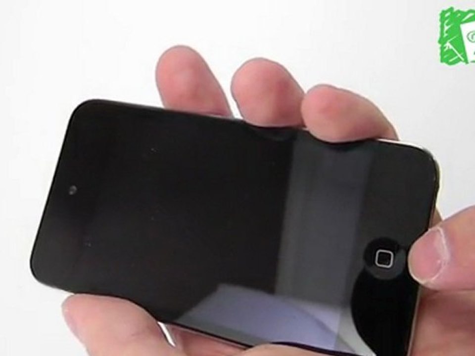 Home Button for iPod Touch 4th Generation