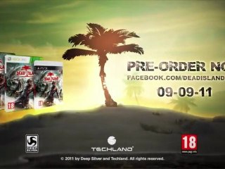 Dead Island - Release Trailer