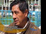 Municipios de Huancavelica desarrollaran proyectos productivos