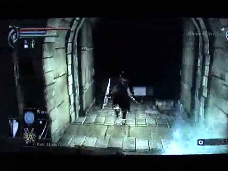 [Boss 4-3] Видео Гид Demon's souls 38