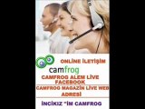 Camfrog Magazin Live HABER EDİTÖRLERİ !!!
