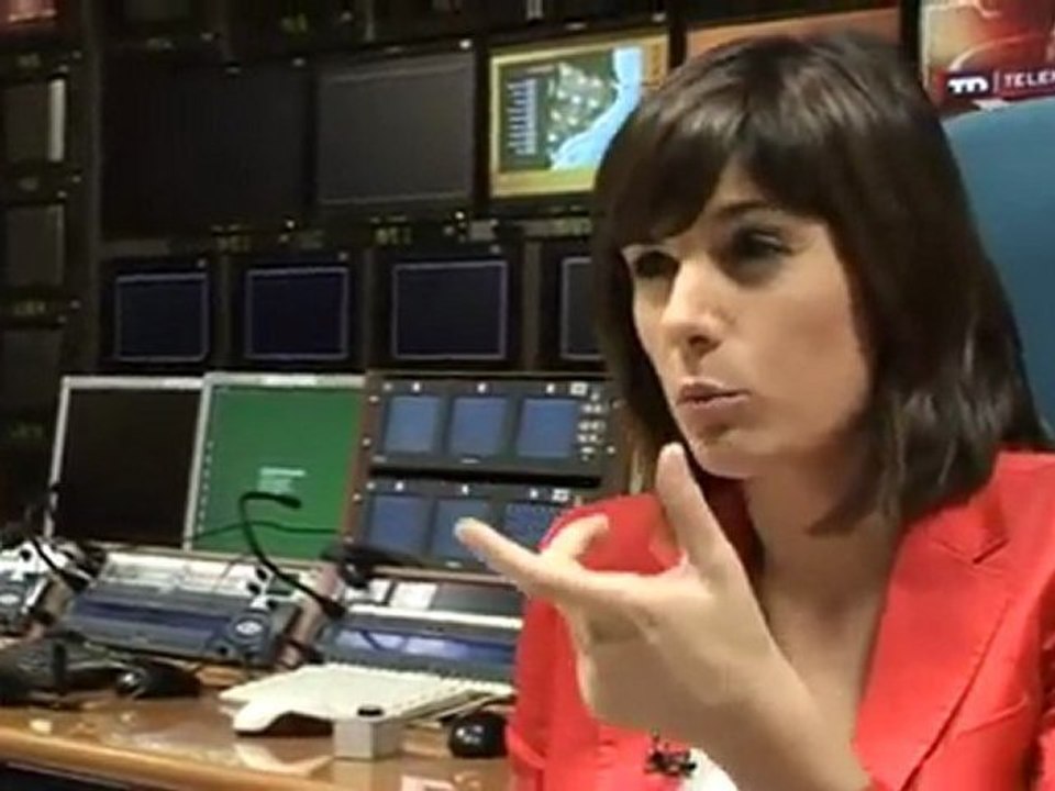 TV3 - Els matins - Els espectadors entrevisten Ariadna Oltra