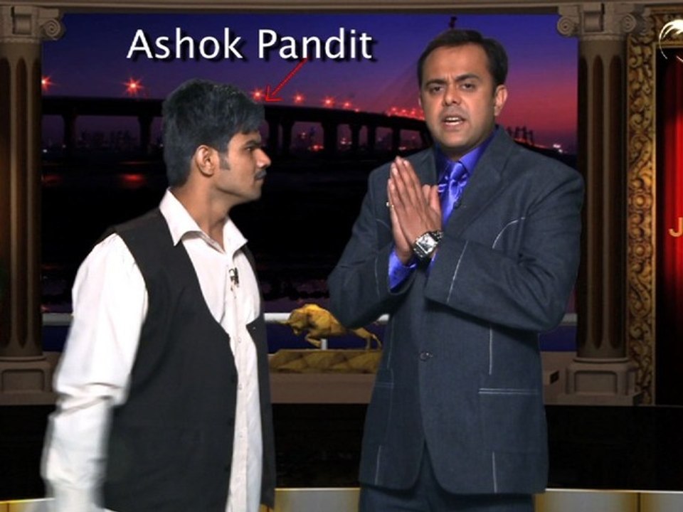 Comedy Show Jay Hind! Wannabe Pandit