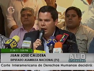 Diputados de oposición respaldan a Ismael García