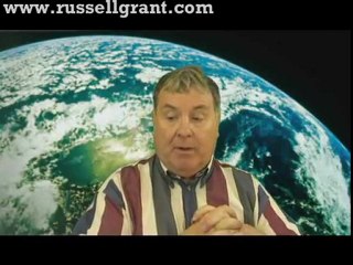 RussellGrant.com Video Horoscope Libra September Thursday 1s