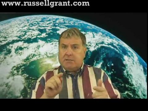 RussellGrant.com Video Horoscope Sagittarius September Thurs