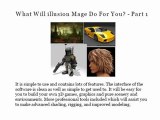 Illusion Mage 3D Animation Software Video Review