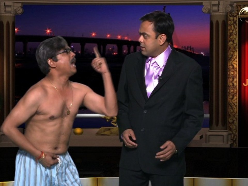 Comedy Show Jay Hind! Aam Aadmi circa 2011