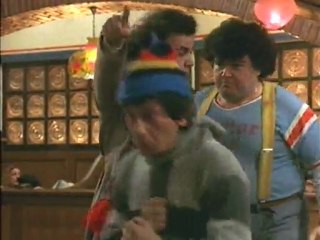 Capitaine Malabar dit La bombe - Pidou