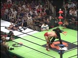 Kenta Kobashi vs Akira Taue - NOAH 10.09.2004