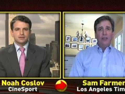 Farmer: Chargers Back on Top