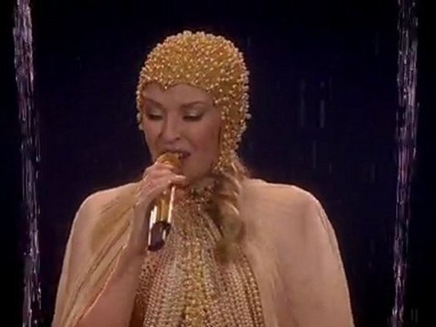 Kylie Minogue - All The Lovers - Live in London - les folies tour 2011