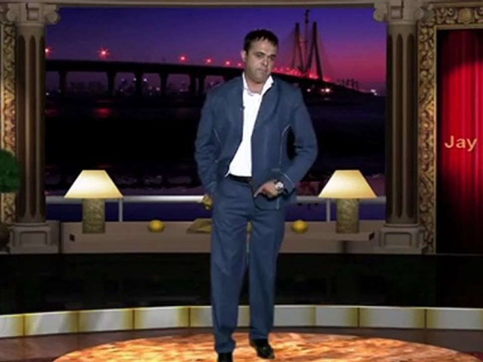 Comedy Show Jay Hind! Episode 169 : Que Sara Sara