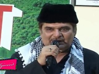 Razaa Murad All Praises Sanjay Dutt 'At Cintaa Roza Iftaar Party'