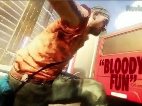 Ginger FEMSHEP, Dead Island Launch Trailer, and 3DS Ambassadors - Destructoid