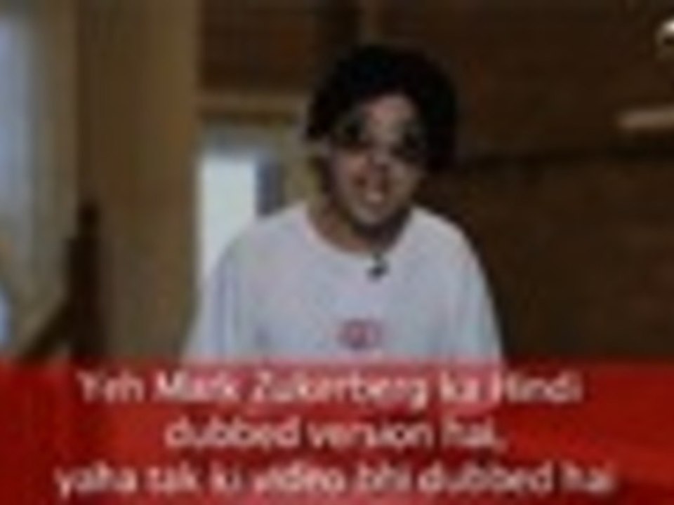 Comedy Show Jay Hind! Facebook Suicide Help Center