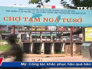 THỜI SỰ 19H 31.08.2011, TTXVN, VNEWS, VNA, TRUYỀN HÌNH THÔNG TẤN, TTXVN