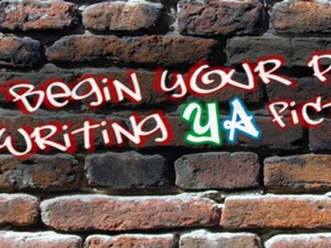 Writing Young Adult Fiction For Dummies Book Trailer