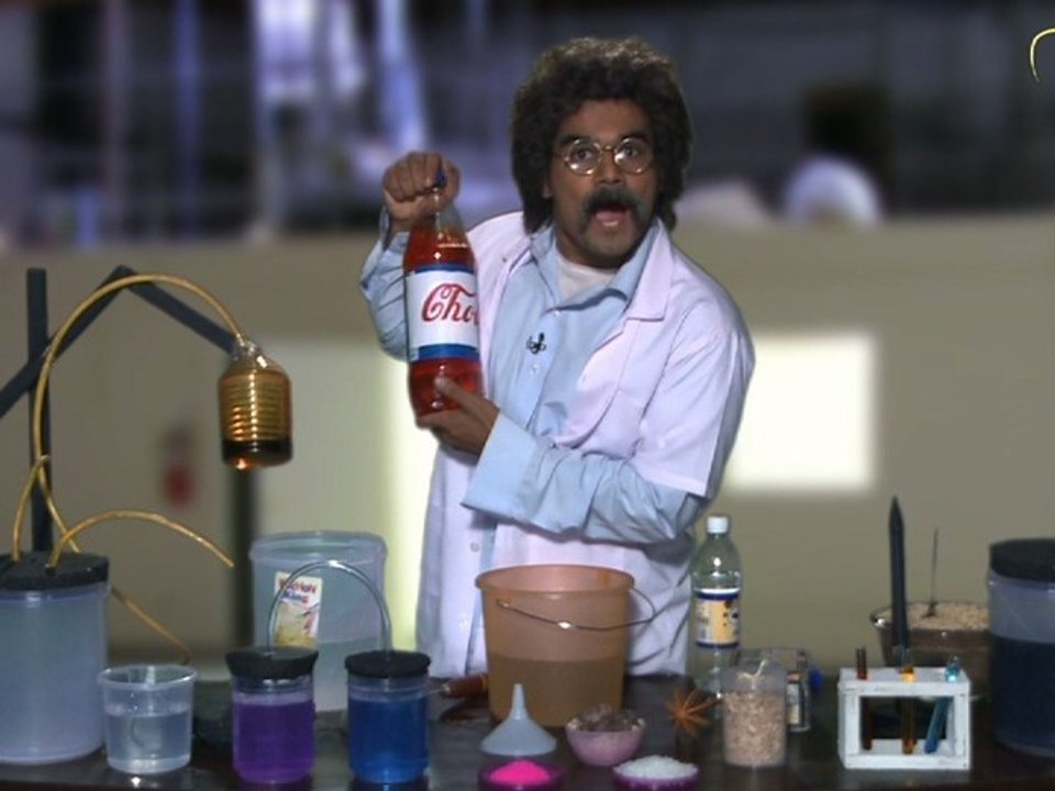 Revealed : Secret Cola Formula