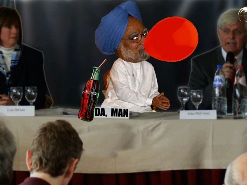 Comedy Show Jay Hind! Bubble Trouble