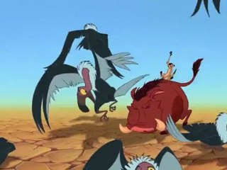 The Lion King 3D -- Bloopers!