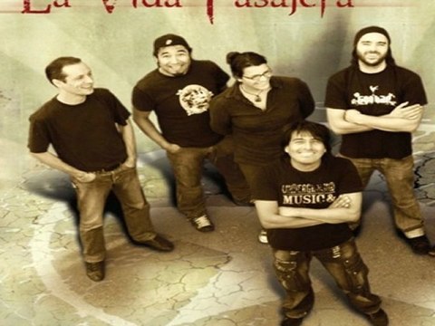 Sampler 1 IAO La vida Pasajera